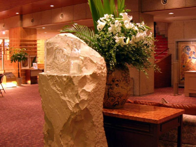 Public Area 3, Kanazawa Kokusai Hotel, Kanazawa