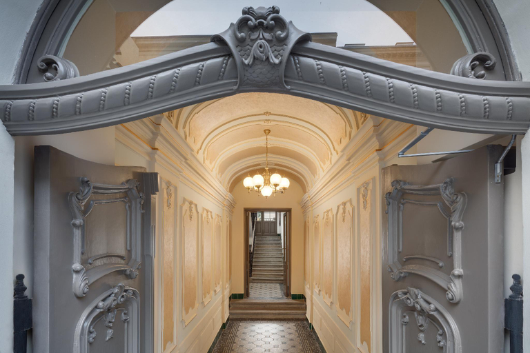 Public Area 3, Louren Apartments, Praha 7