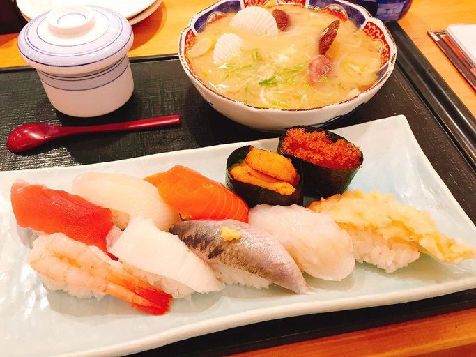 Food & Drinks, Residence Hotel Stripe Sapporo, Sapporo