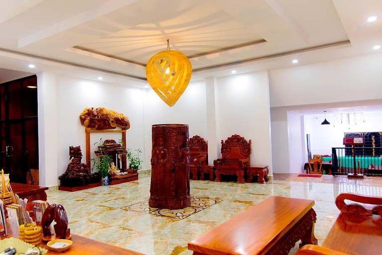Public Area, Borei Hang Tep Residence & Spa, Siem Reap