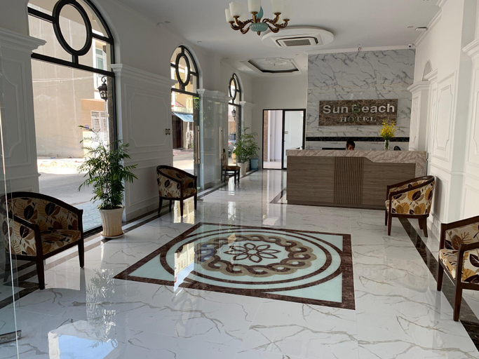 Public Area 2, Sun Beach Hotel, Vũng Tàu
