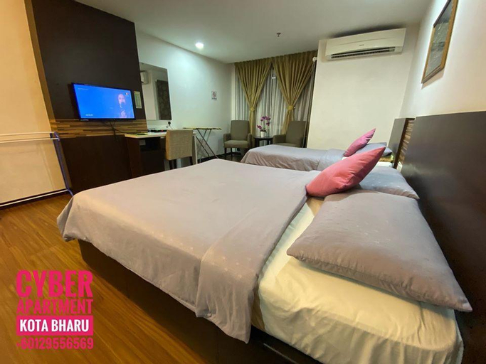 CyberApartment Kelantan, Kota Bharu