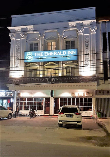 Exterior & Views, THE EMERALD INN, Palembang