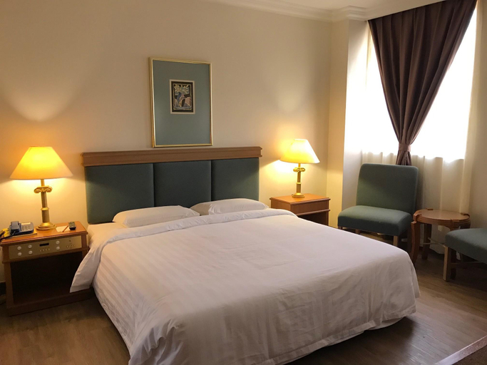 Bedroom 3, The Executive Hotel Lahad Datu, Lahad Datu