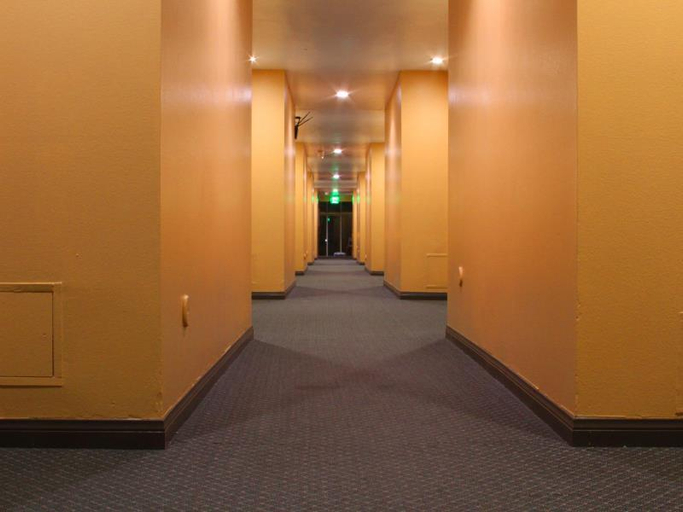 Public Area, Redondo Beach Inn, Los Angeles