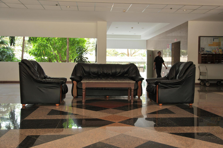 Public Area 3, View Talay 3 Apartments, Pattaya