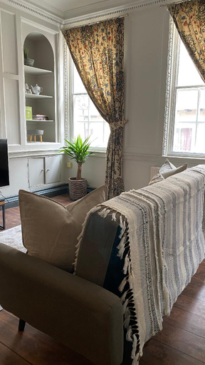 Bedroom, The Fort Boutique Hostel, York
