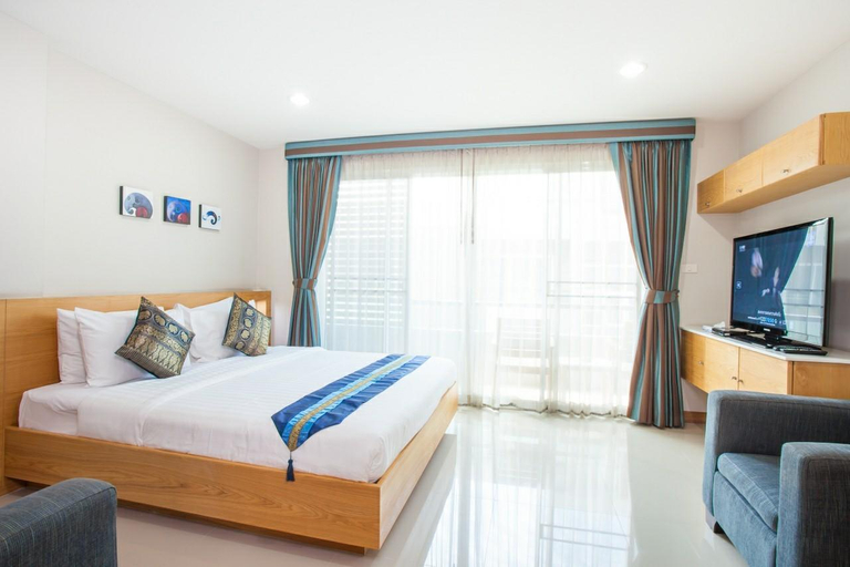 Bedroom 3, Double D Boutique Residence, Pattaya