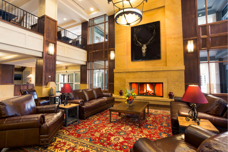 Public Area 4, Drury Plaza Hotel in Santa Fe, Santa Fe