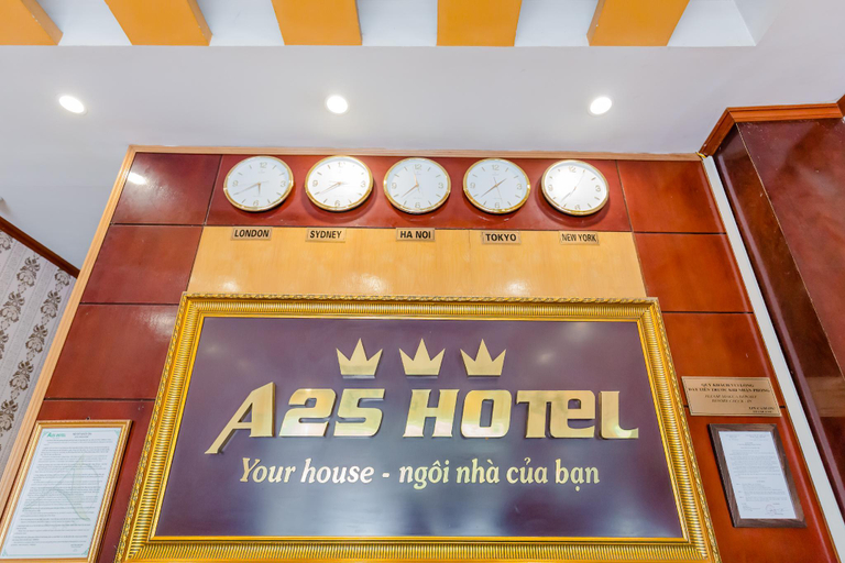 Public Area, A25 Hotel - 45B Giang Vo, Ba Đình