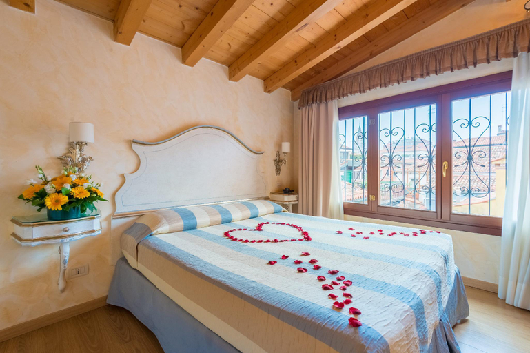 Bedroom 3, Mercurio, Venezia