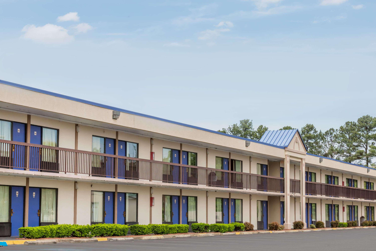 Exterior & Views 5, Knights Inn - Fredericksburg, Spotsylvania