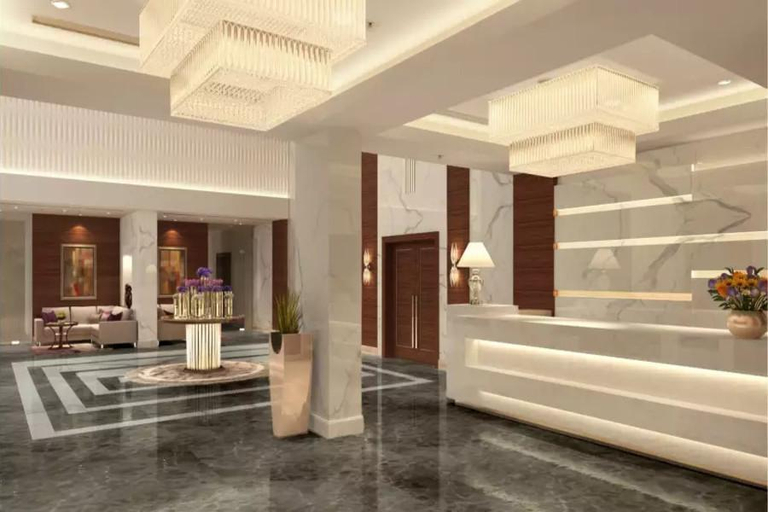 Public Area 3, Singhania Sarovar Portico Raipur, Raipur