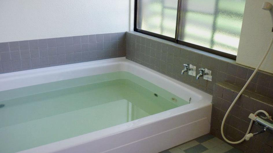 Bathroom 5, Stayful House Nakamachi, Hakuba
