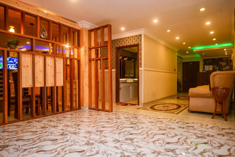 Public Area 2, Galaxy Grand Hotel, Nuwara Eliya