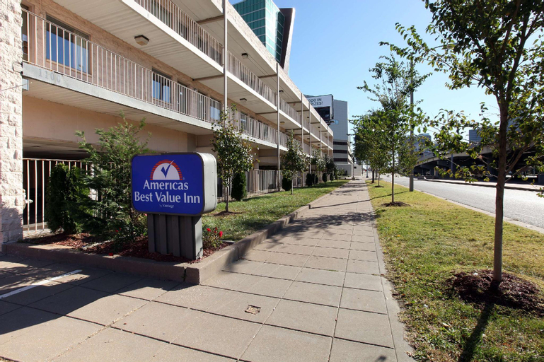 Americas Best Value Inn St Louis Downtown, Saint Louis
