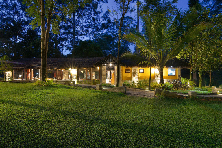 Public Area, The Farm Resorts, Ambagamuwa