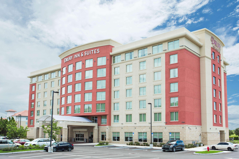 Drury Inn Suites Fort Myers, Lee
