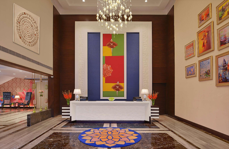 Public Area, Fortune Park, Haridwar - Member ITC Hotels' Group, Hardwar