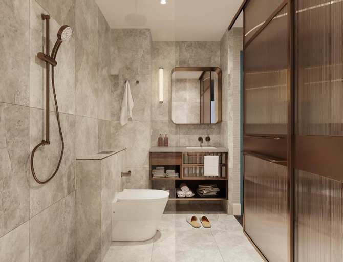 Bathroom 19