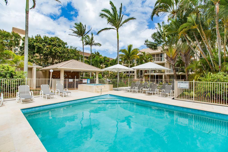 Sport & Beauty 2, Miami Beachside Holiday Apartments, Gold Coast