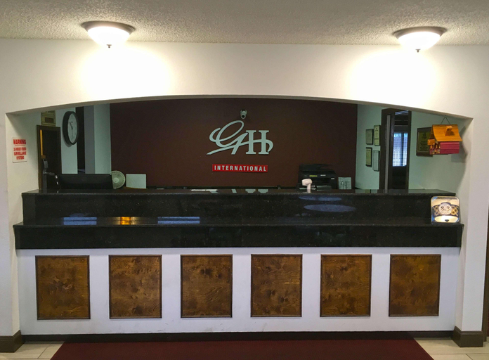 Public Area 2, GuestHouse Dothan, Houston