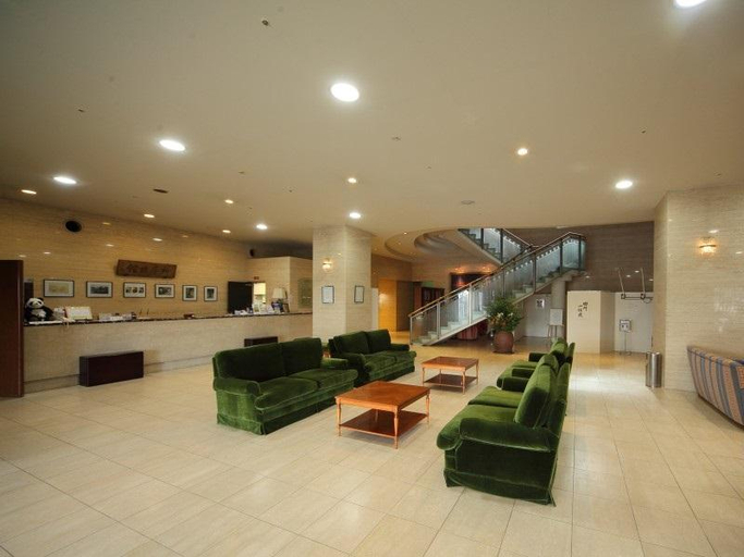 Public Area 3, Yanagiya Ryokan, Shirahama