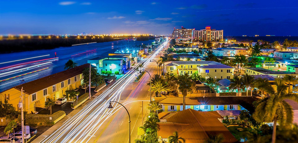 Exterior & Views 1, Hotel Sheldon, Broward