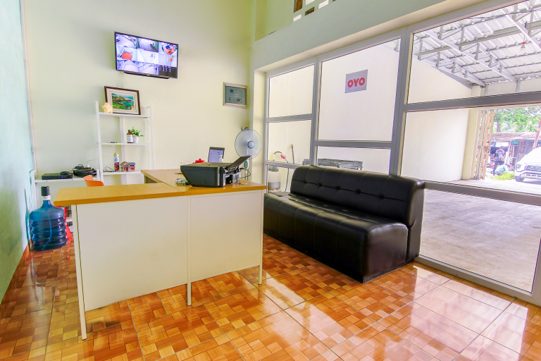 Public Area 2, Hotel O Nami House, Medan
