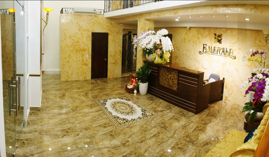 Public Area 5, Emerald Serviced Apartments, District 7