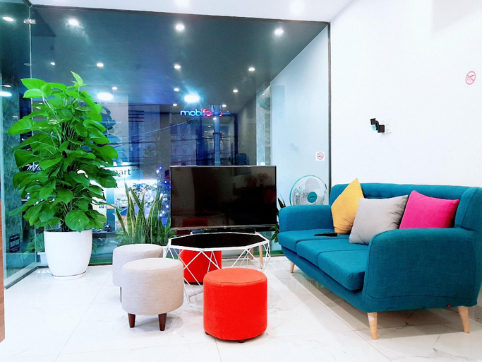 Public Area, Sing Hotel, Da Nang