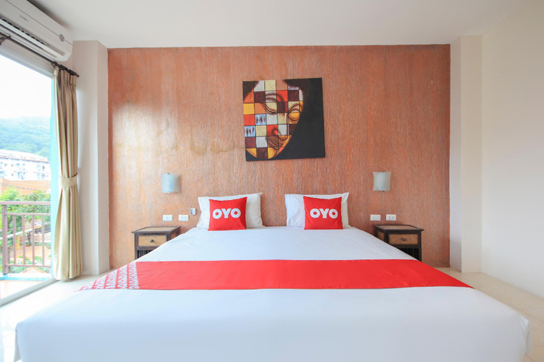 Bedroom 4, Gemma Patong, Phuket Island