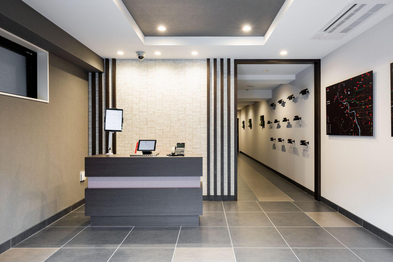 Public Area, Smart Place Inn Kyoto Shijo Omiya East, Kyoto