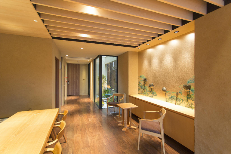 Business Facilities, Hotel Ethnography Kikoku No Mori, Kyoto