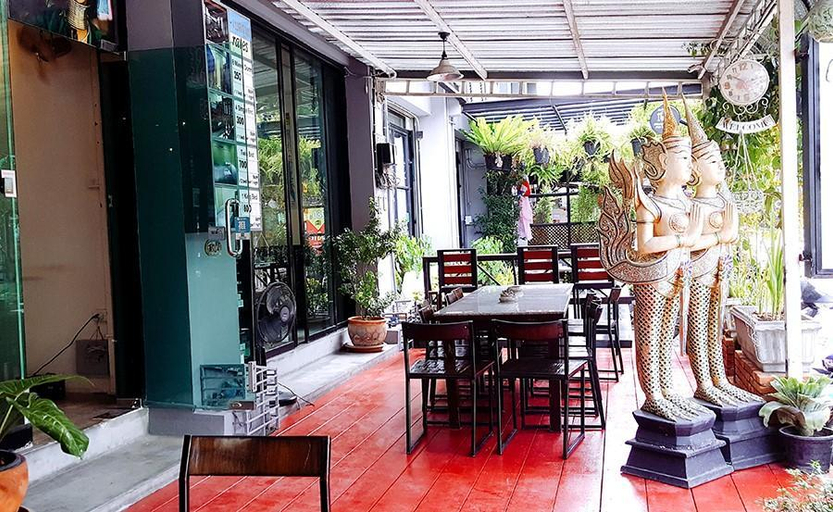 Others 5, Bakeroom Hostel, Muang Chiang Mai