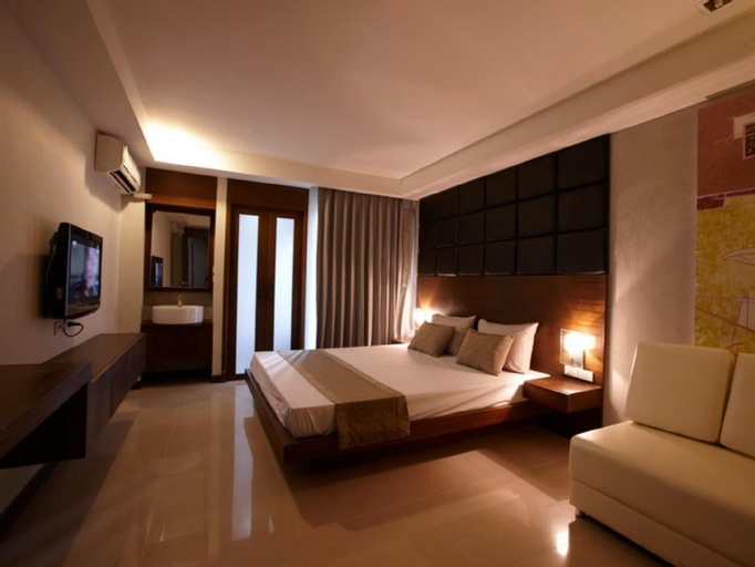 Bedroom 2, Collection O The Bangkok Cha Cha Suite, Lat Phrao