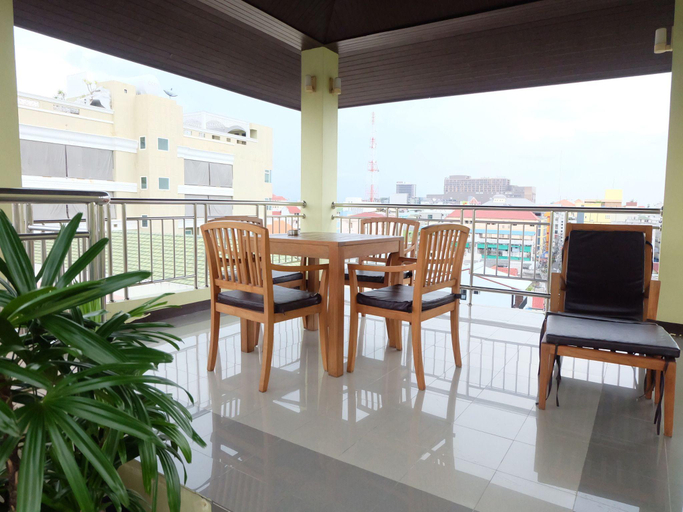 Exterior & Views 5, Thep apartment, Pattaya
