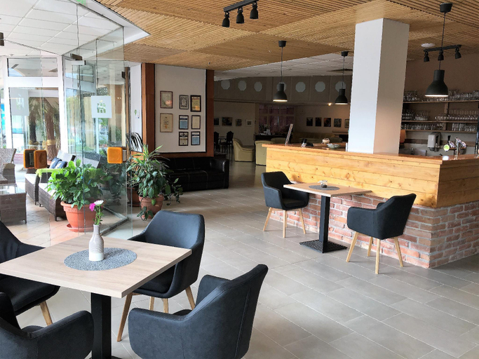 Food & Drinks 3, Hotel Irottkö, Kőszeg
