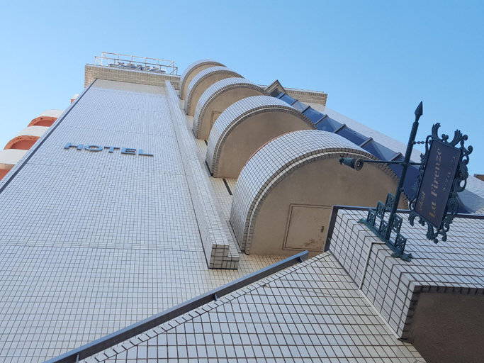 Exterior & Views, BUSINESS HOTEL La Firenze, Sōka