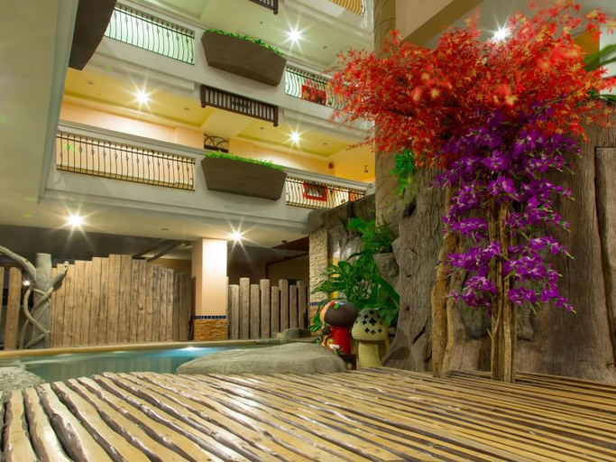 Public Area 2, Sa-Bai-Dee Condo, Muang Chon Buri