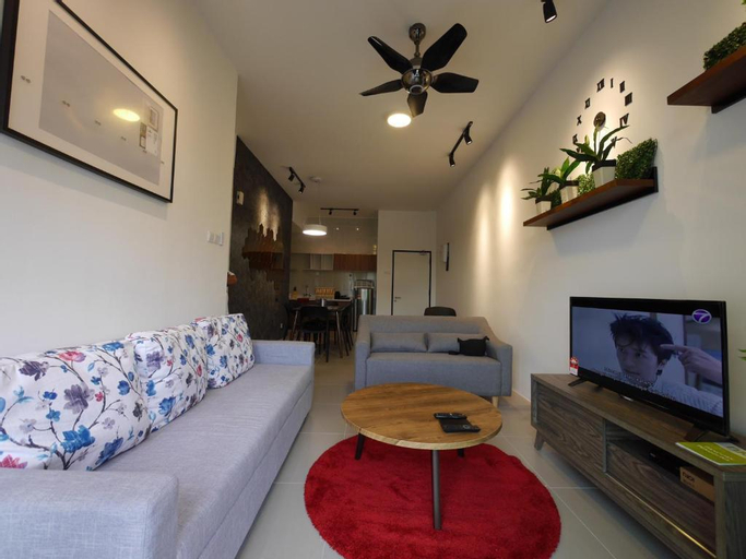 Play Residence at Golden Hills, Cameron Highlands