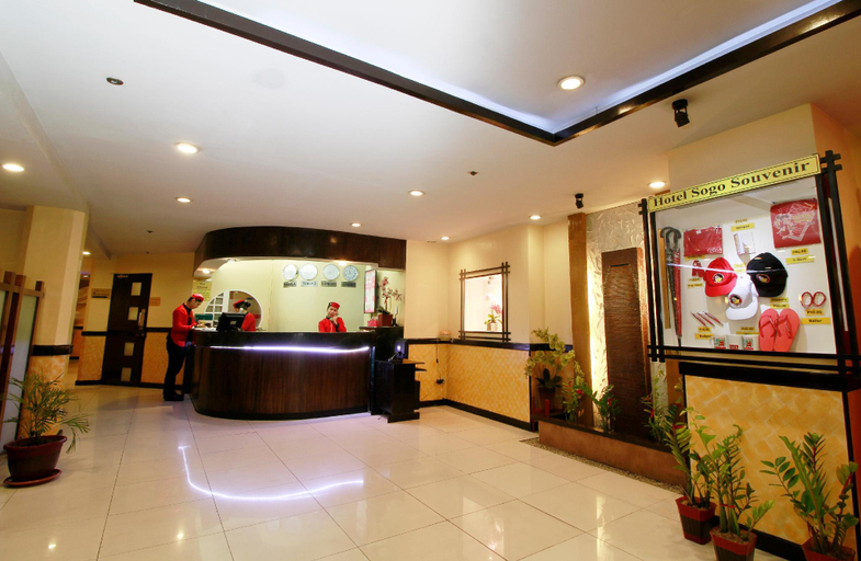 Public Area 2, Hotel Sogo Alabang Rotonda, Muntinlupa