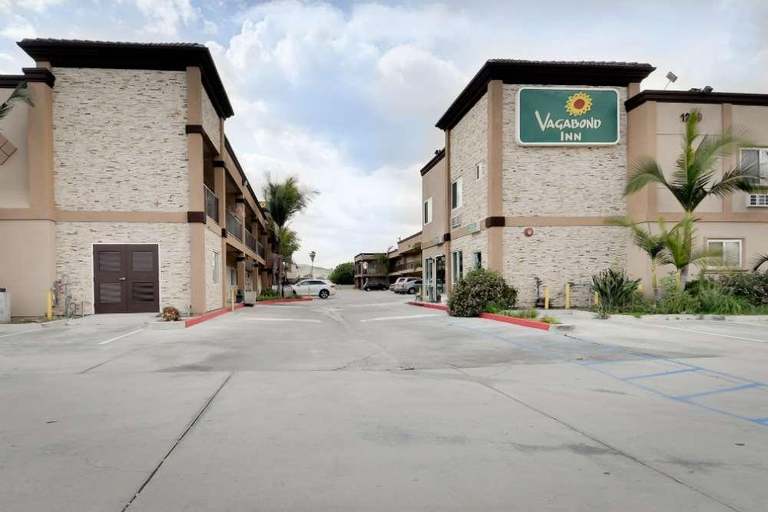 Exterior & Views 2, Vagabond Inn Hacienda Heights, Los Angeles