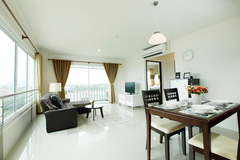 Bedroom 5, Kilintra Residence, Muang Chon Buri