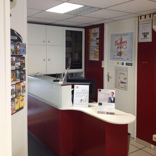 Public Area 2, Premiere Classe Rodez, Aveyron