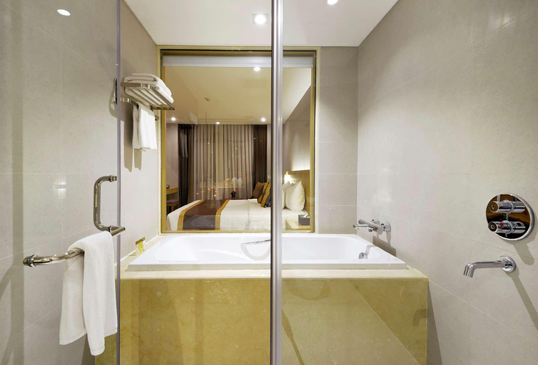 Bathroom, Hotel Alegrete, Alegrete