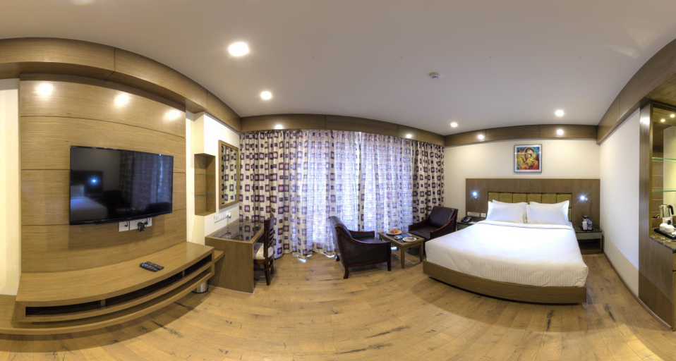 Public Area 3, Hotel Benzz Park Vellore, Vellore