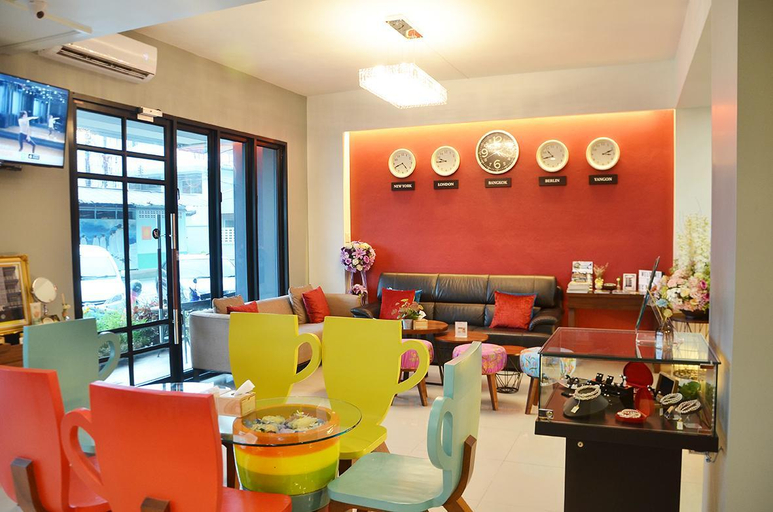 Public Area 2, The Iconic Hotel, Muang Ranong