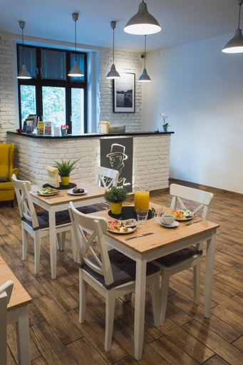 Public Area 3, Bohem Prague Hotel, Praha 5