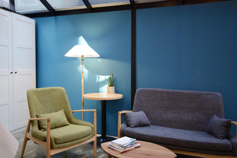 Public Area 2, Sunny Hill Hostel Hongdae, Mapo
